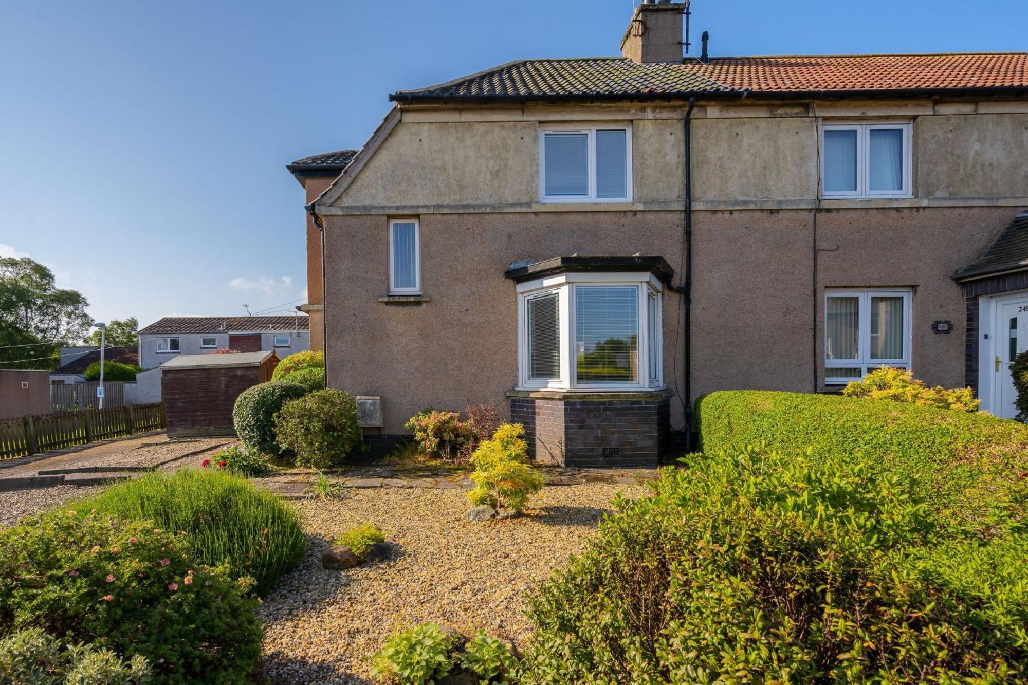 Lamond Drive House Villa St Andrews Exterior photo